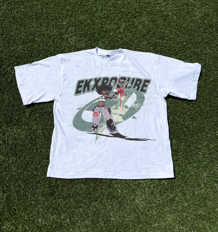 EKXPOSURE - T-SHIRT VOL. 1