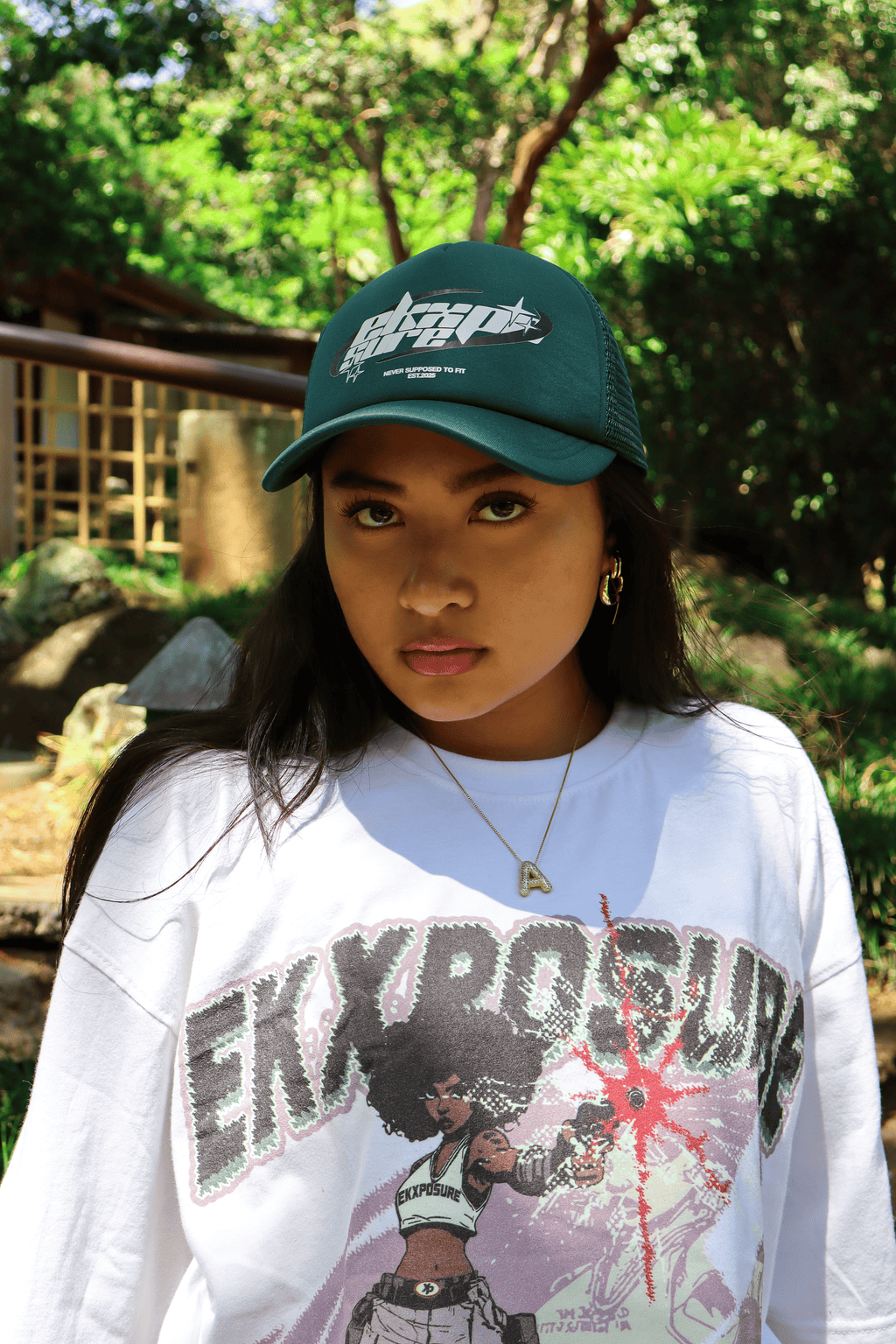 EKXPOSURE - HAT VOL. 1