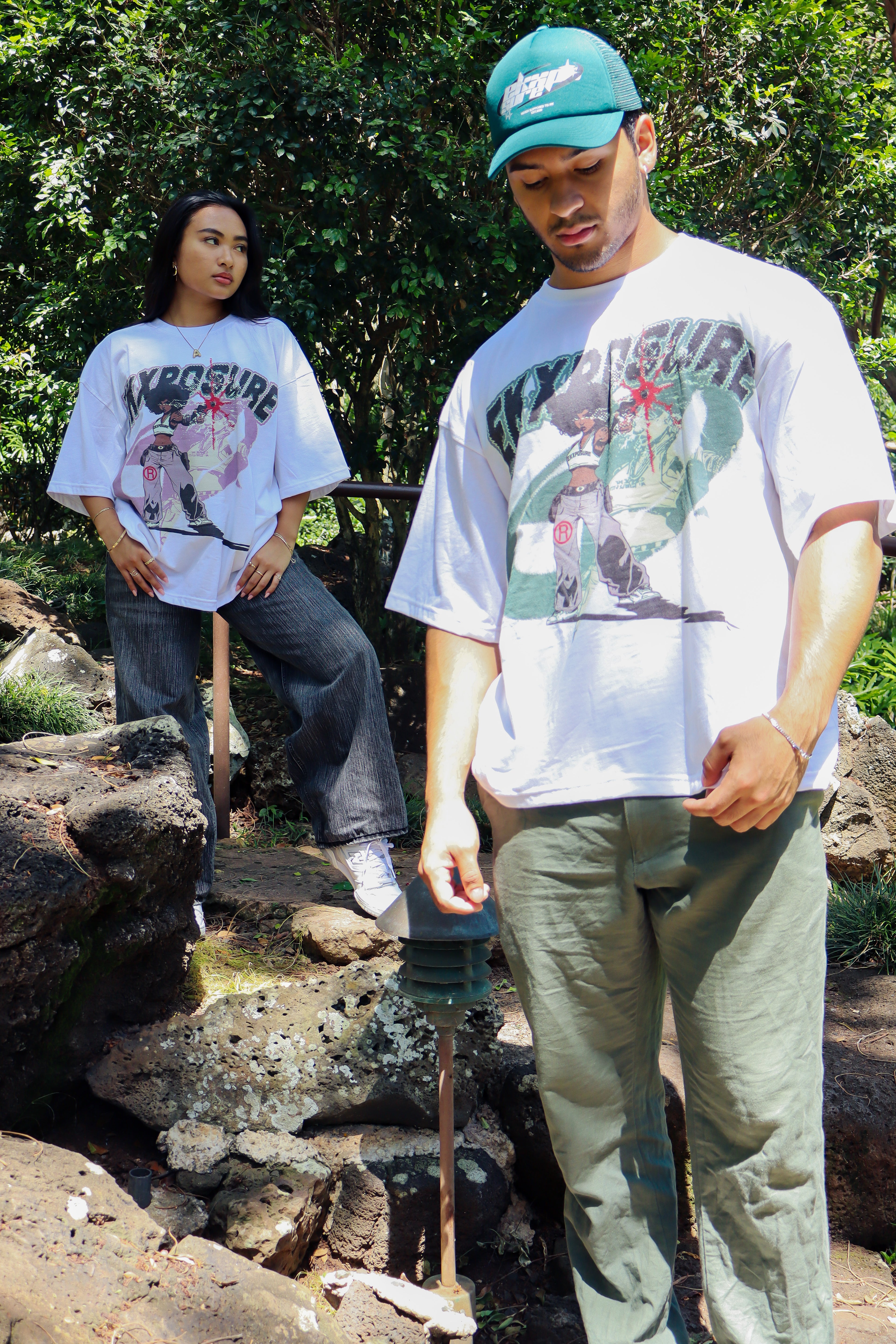 EKXPOSURE - T-SHIRT VOL. 1