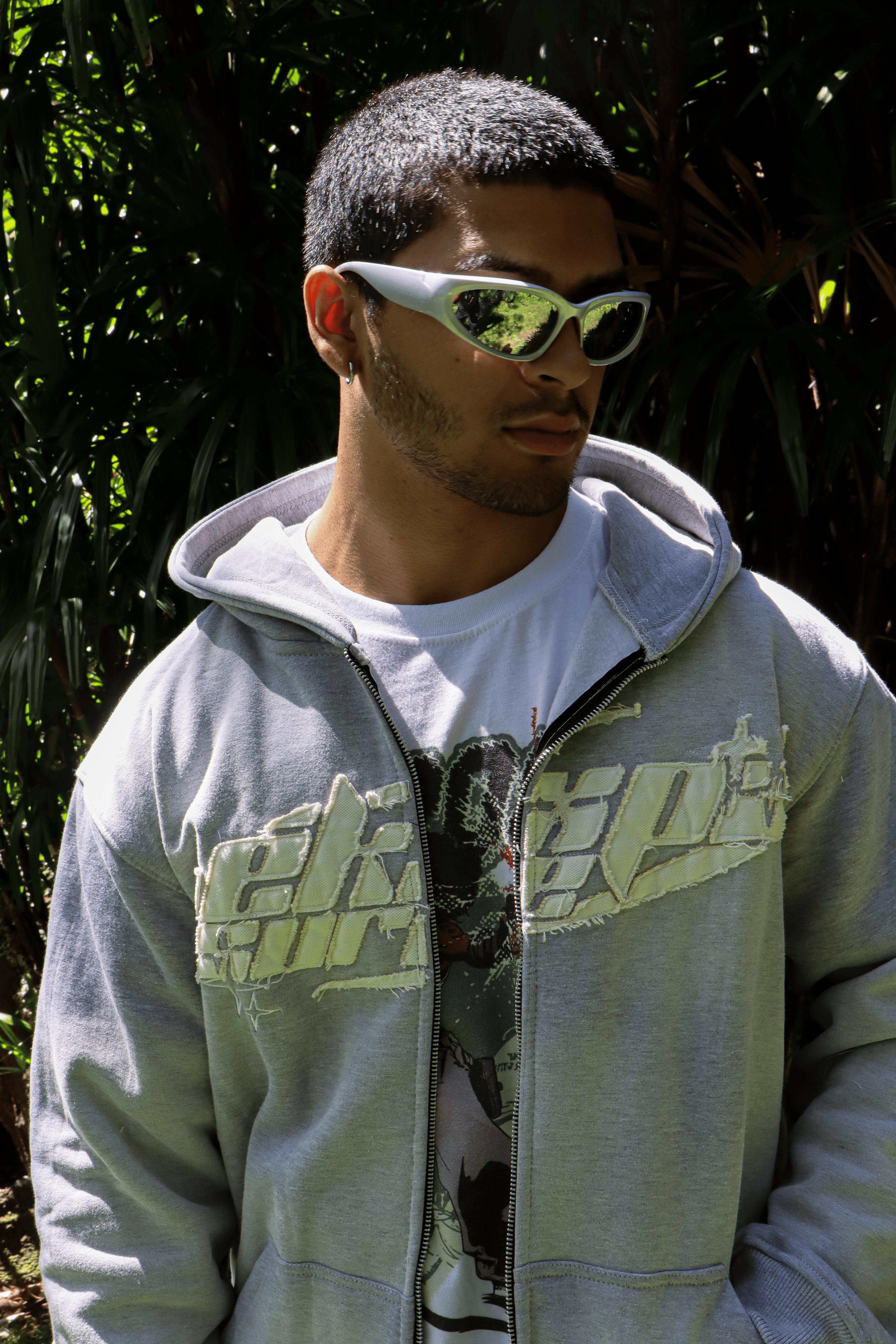 EKXPOSURE - ZIP-UP VOL. 1