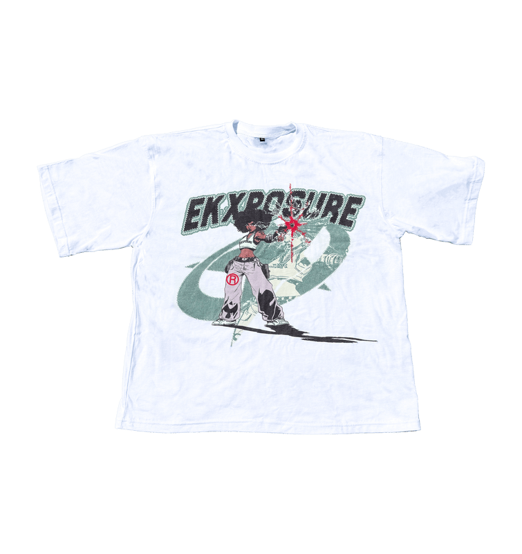 EKXPOSURE - T-SHIRT VOL. 1