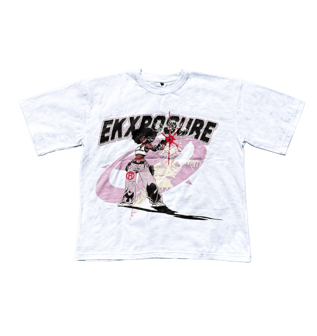 EKXPOSURE - T-SHIRT VOL. 1